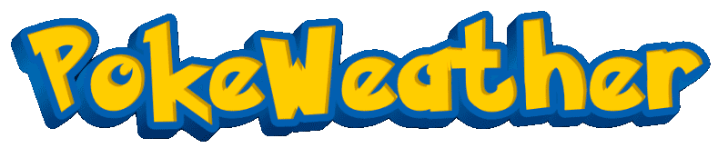 PokeWeather Logo